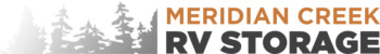 Meridian Creek RV Storage Logo